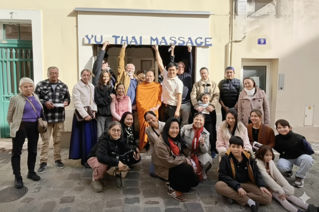 yu thai massage st germain en laye