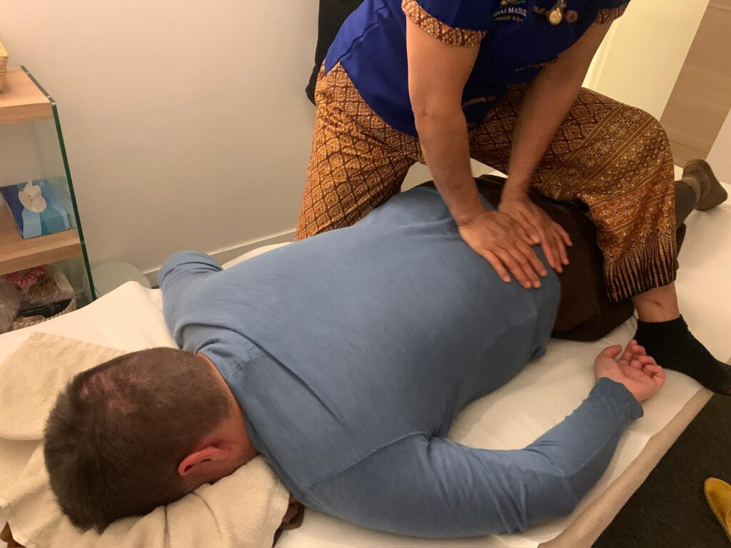 Yu Thai Massage 00056